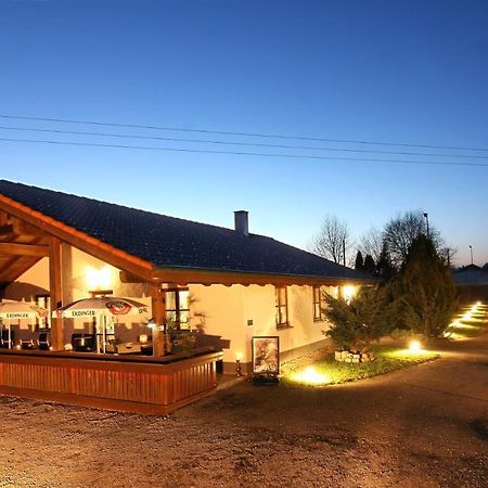 Paga Hotel Aidenbach エクステリア 写真