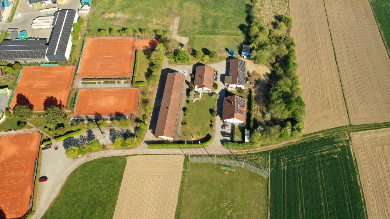Paga Hotel Aidenbach エクステリア 写真