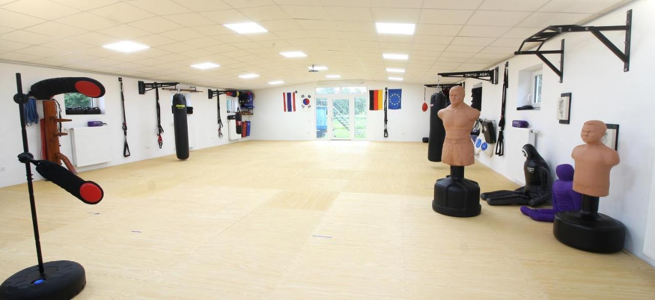 Paga Hotel Aidenbach エクステリア 写真