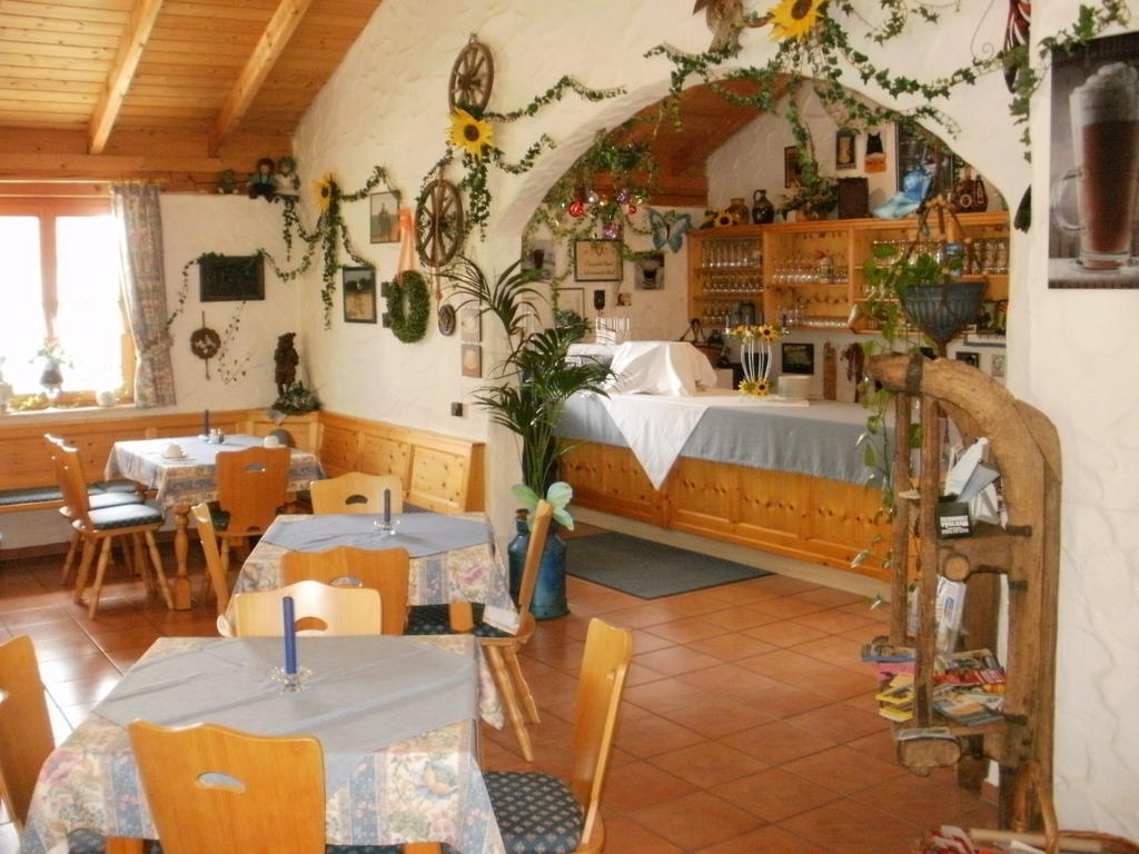 Paga Hotel Aidenbach エクステリア 写真