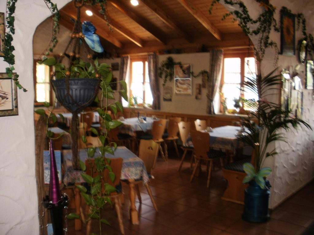 Paga Hotel Aidenbach エクステリア 写真