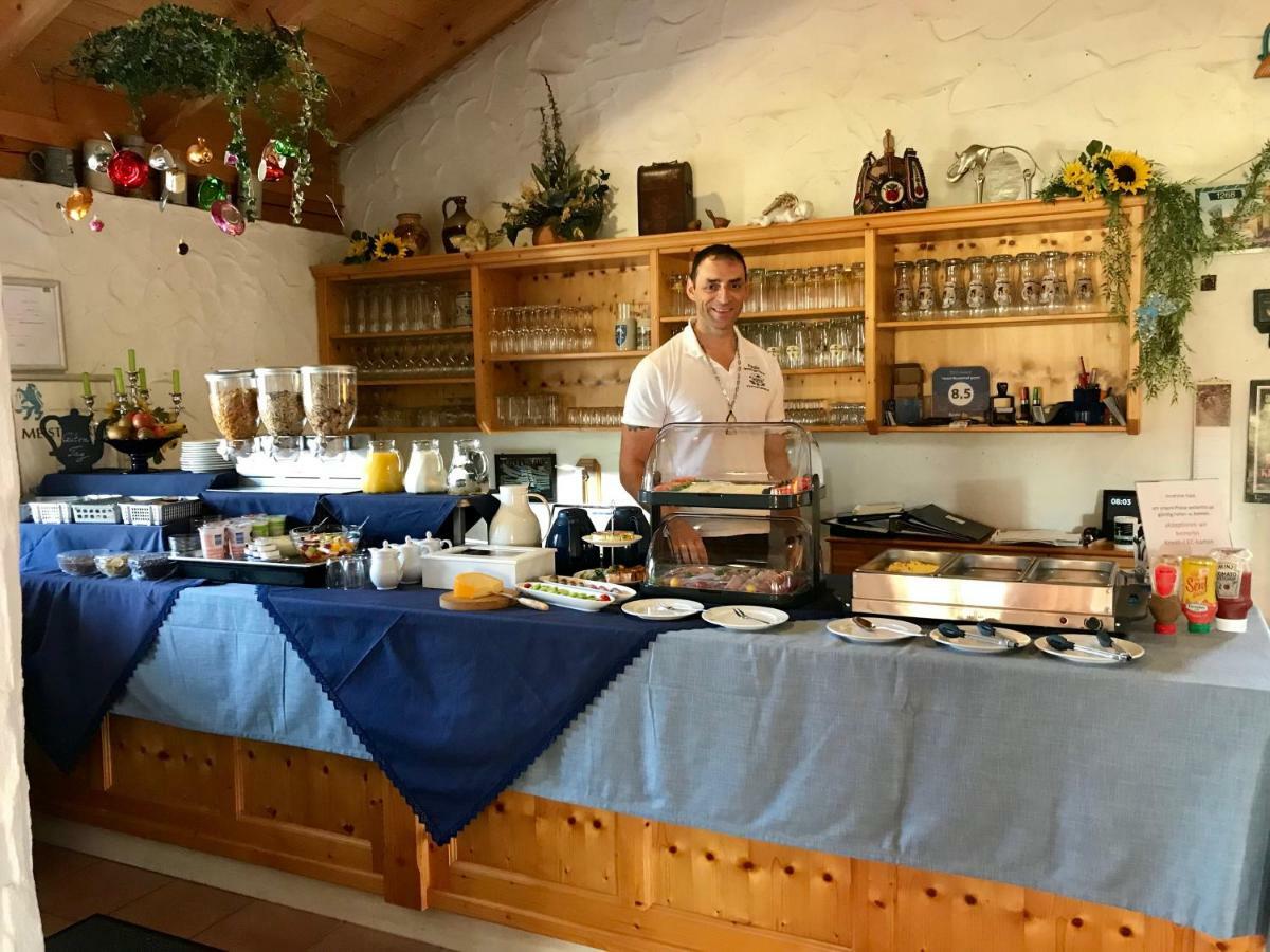 Paga Hotel Aidenbach エクステリア 写真