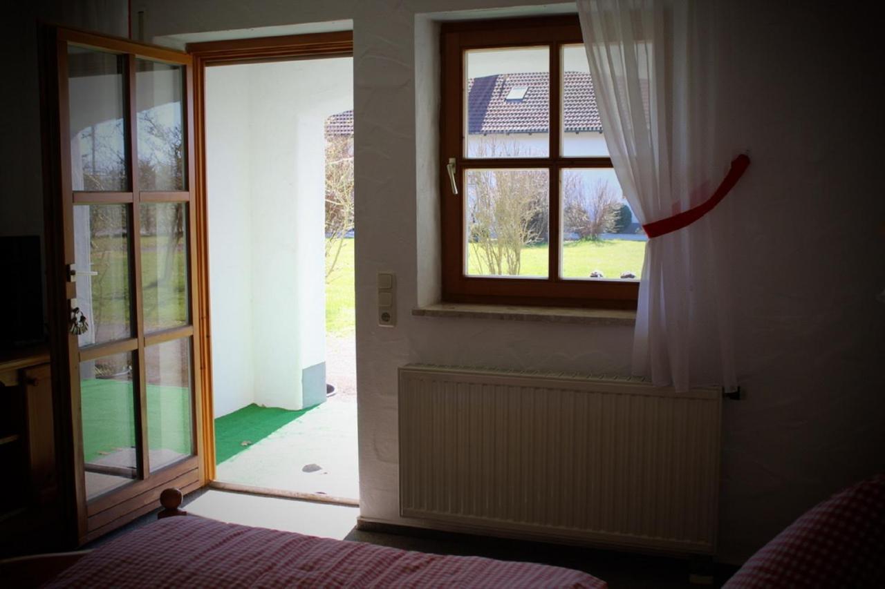 Paga Hotel Aidenbach エクステリア 写真