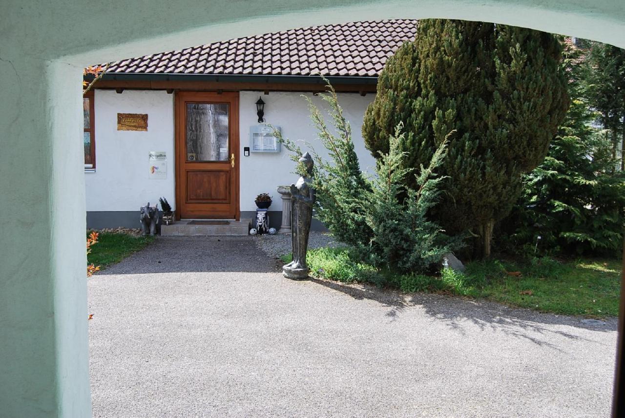 Paga Hotel Aidenbach エクステリア 写真